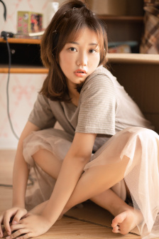 上校夫人的侄女们